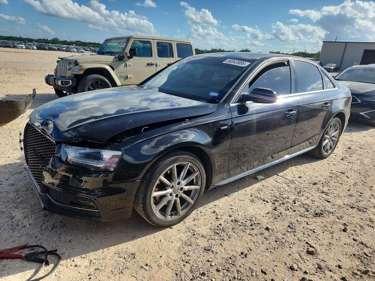 2016 AUDI A4 Premium