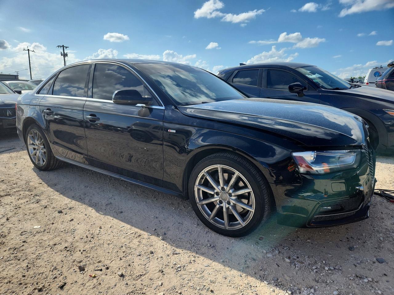 2016 AUDI A4 Premium