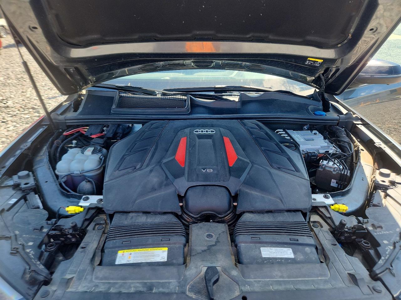 2021 AUDI SQ7 quattro Premium Plus