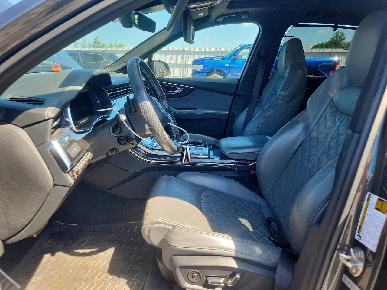 2021 AUDI SQ7 quattro Premium Plus
