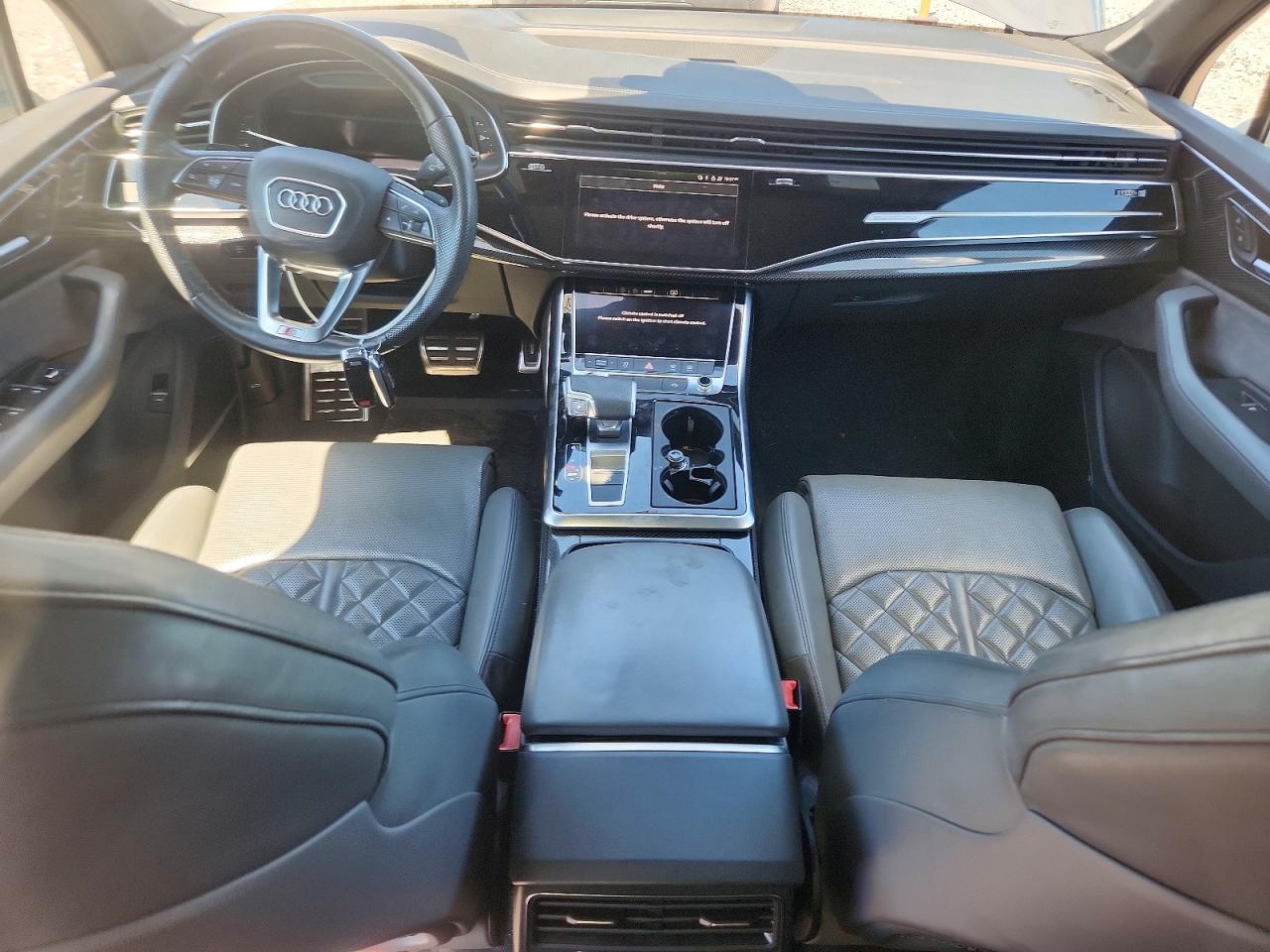 2021 AUDI SQ7 quattro Premium Plus