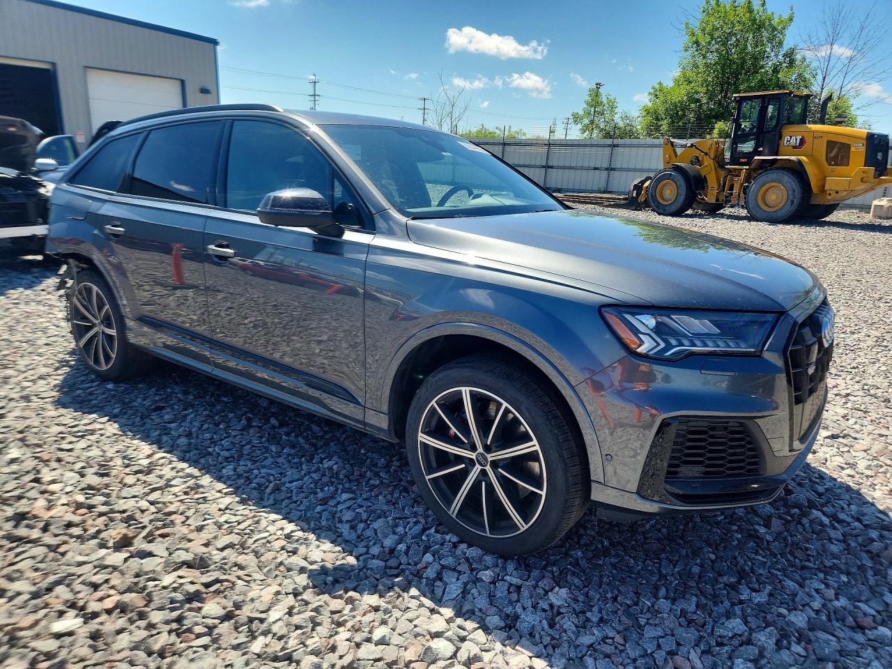 2021 AUDI SQ7 quattro Premium Plus