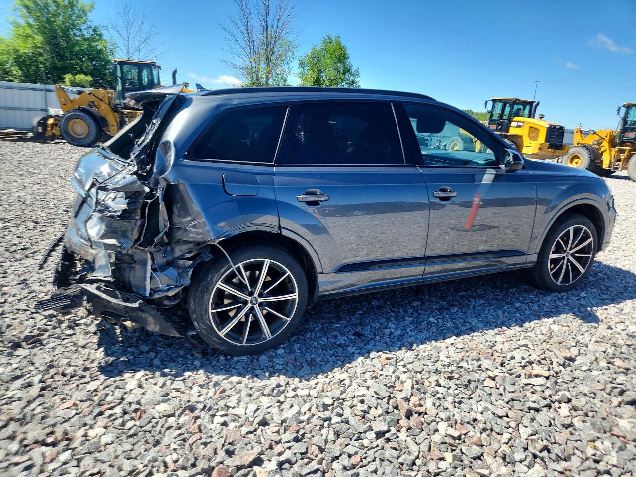 2021 AUDI SQ7 quattro Premium Plus