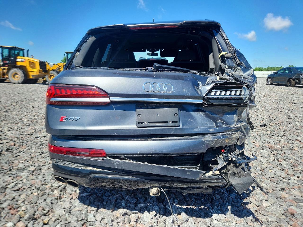 2021 AUDI SQ7 quattro Premium Plus