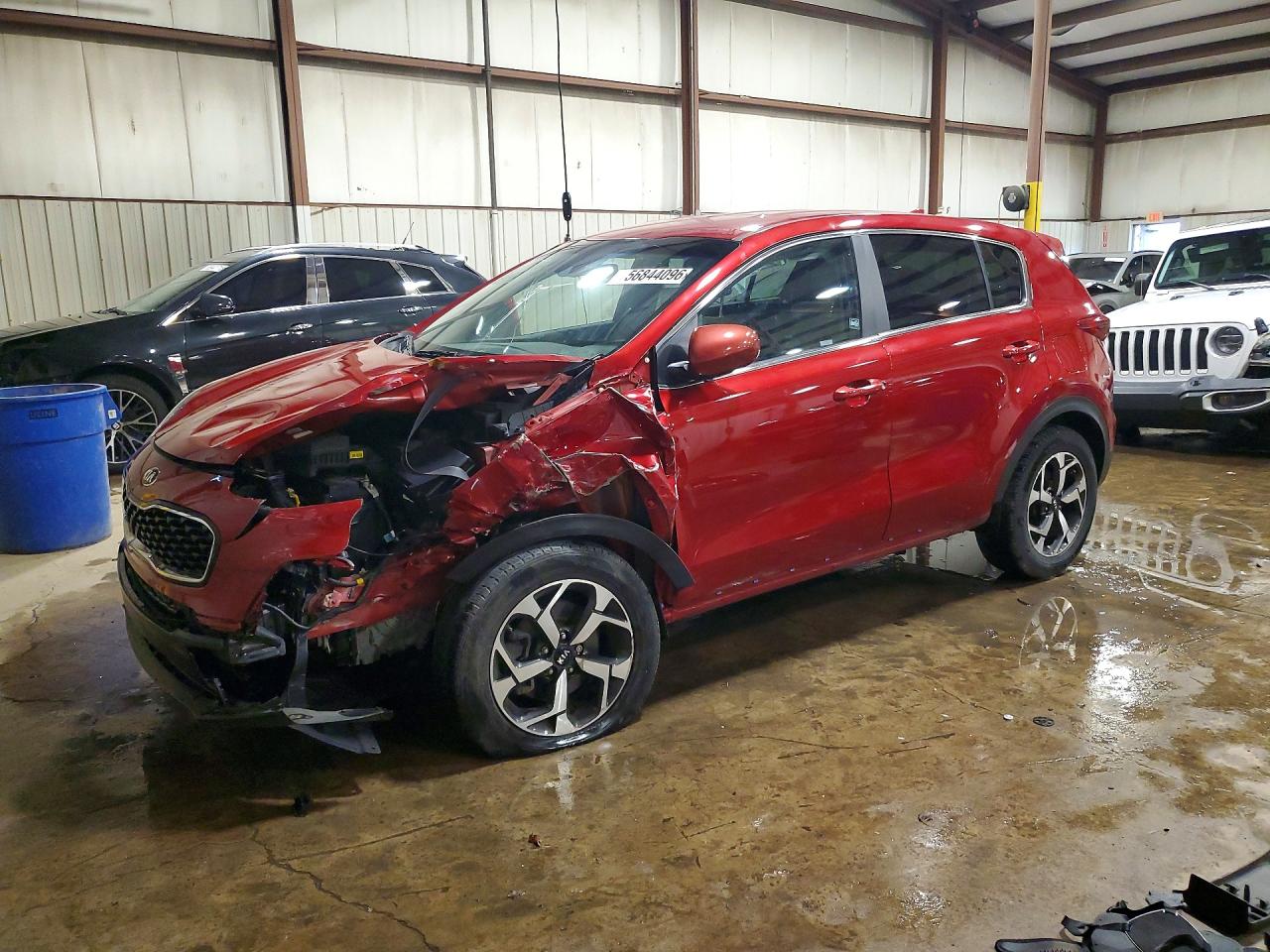 2021 KIA SPORTAGE LX