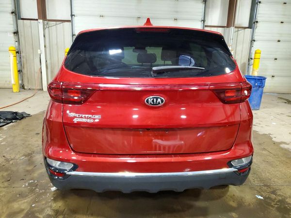 2021 KIA SPORTAGE LX