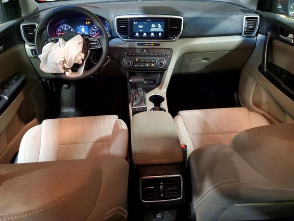 2021 KIA SPORTAGE LX