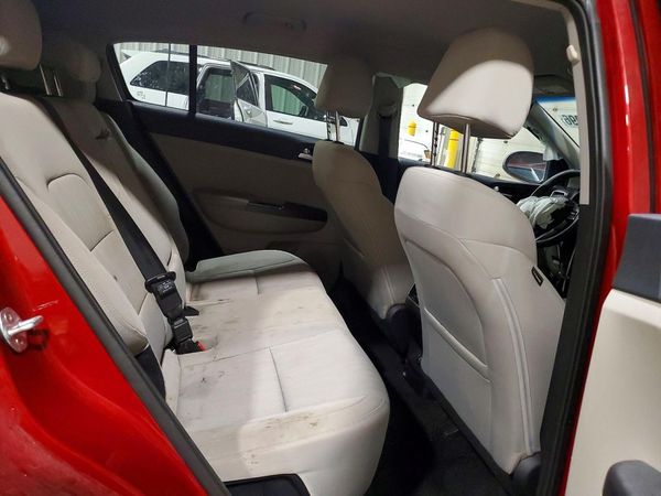 2021 KIA SPORTAGE LX