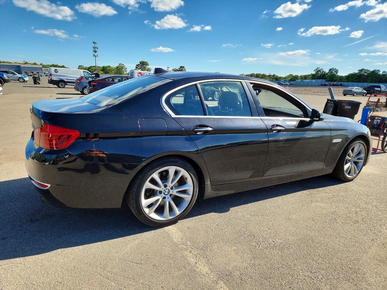 2015 BMW 535 xDrive