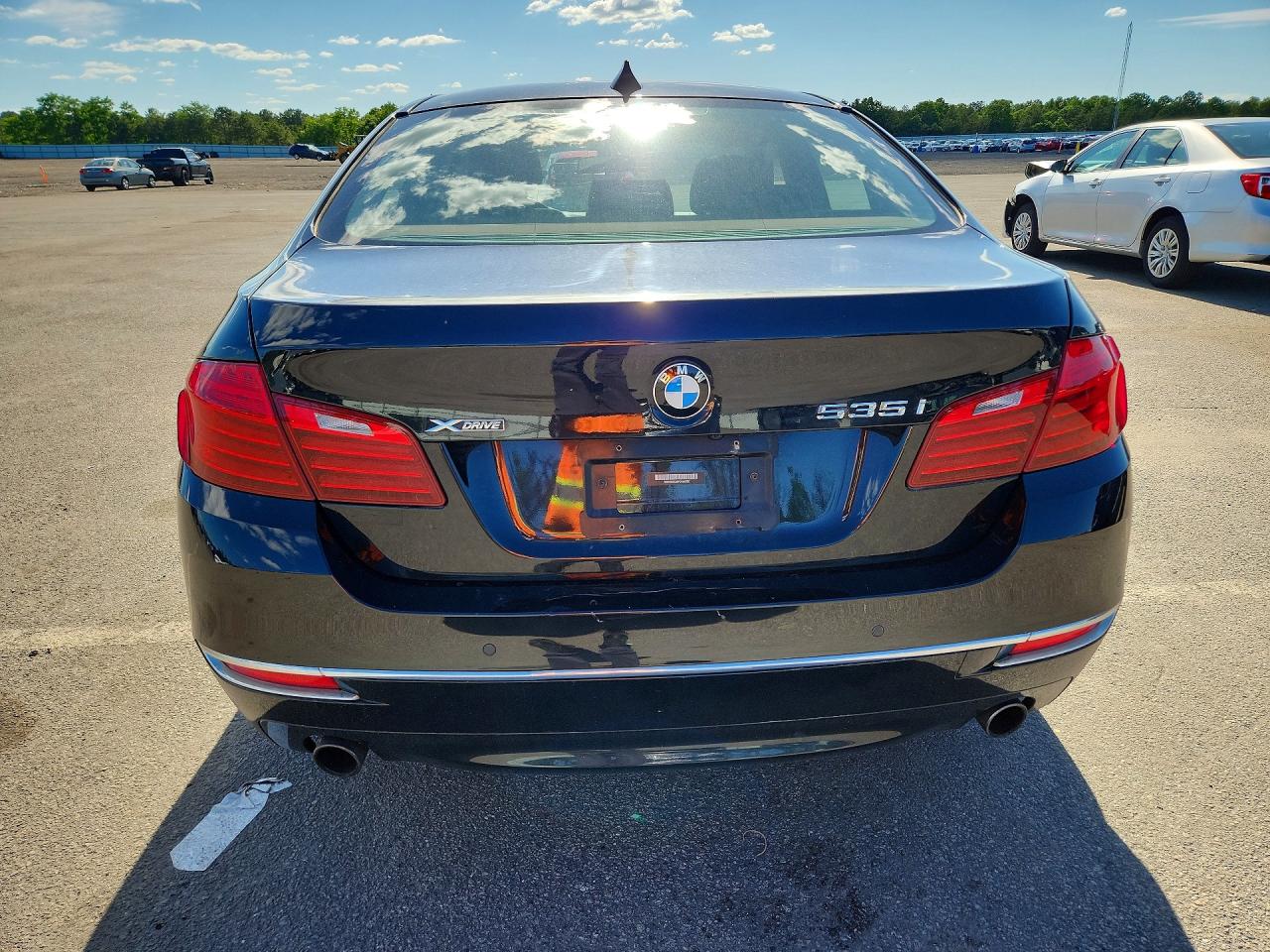 2015 BMW 535 xDrive