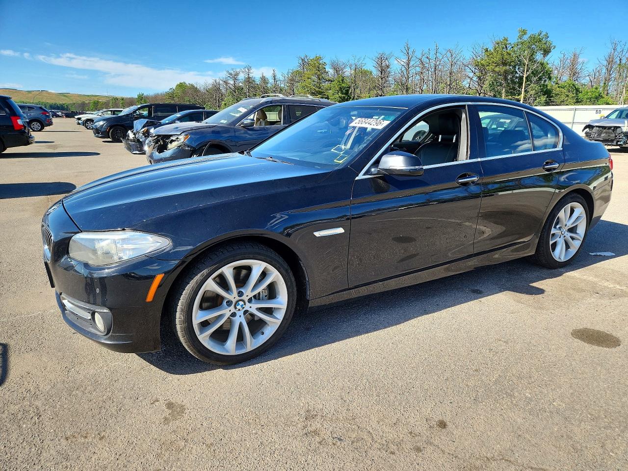 2015 BMW 535 xDrive