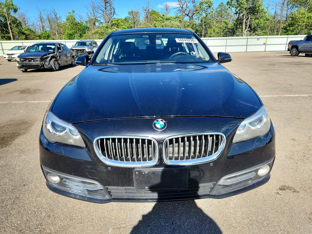 2015 BMW 535 xDrive