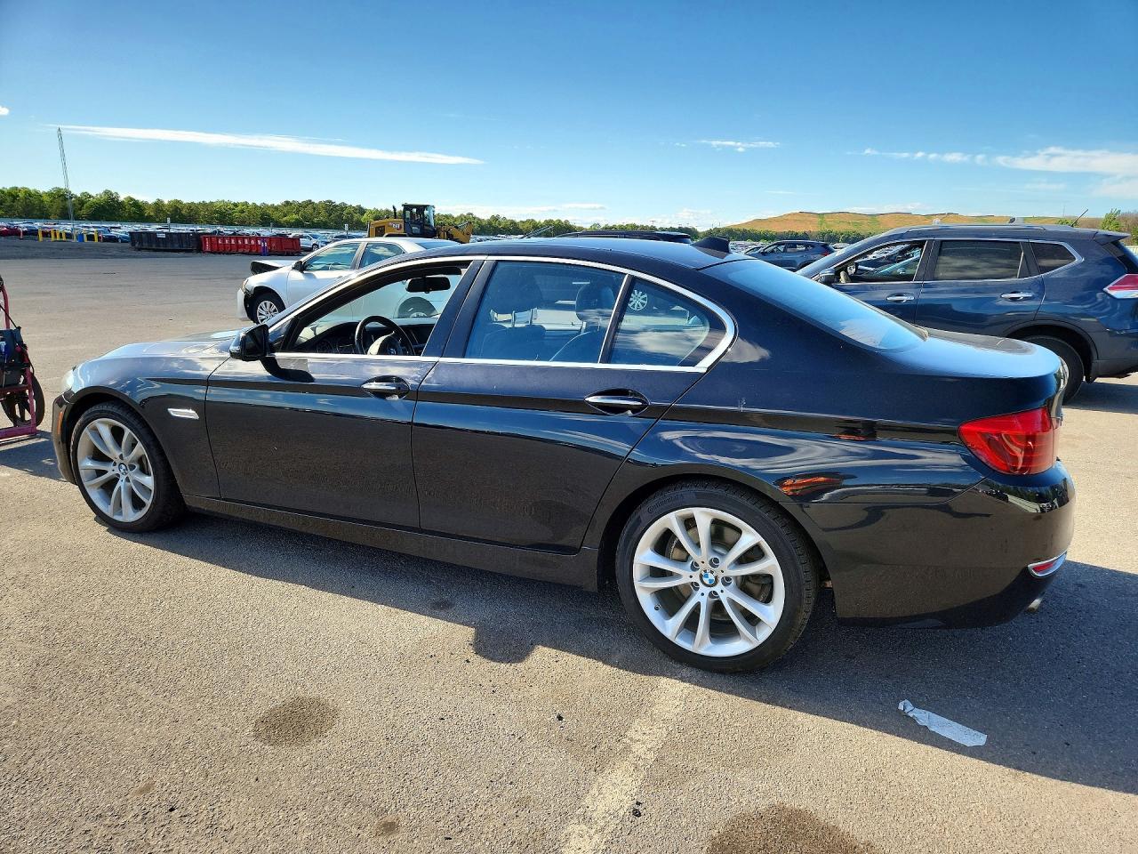 2015 BMW 535 xDrive