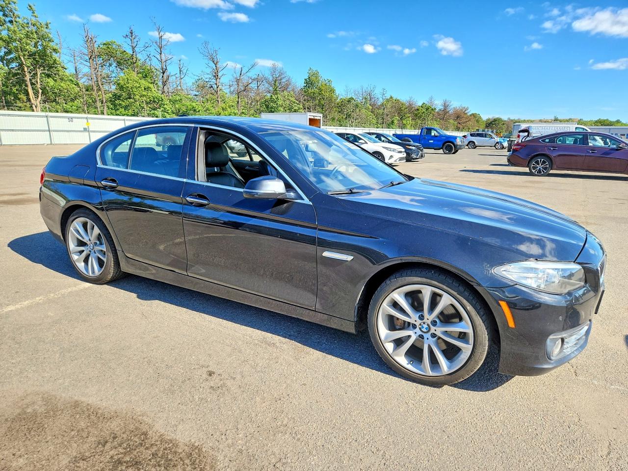2015 BMW 535 xDrive
