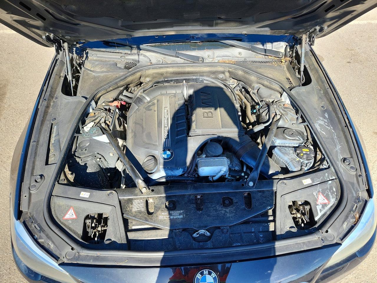 2015 BMW 535 xDrive