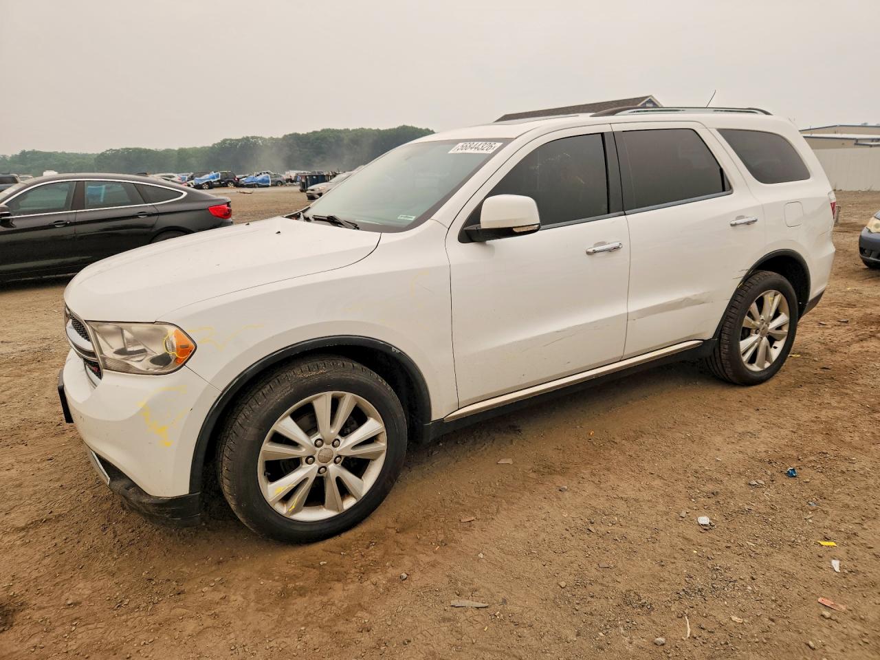 2013 DODGE DURANGO