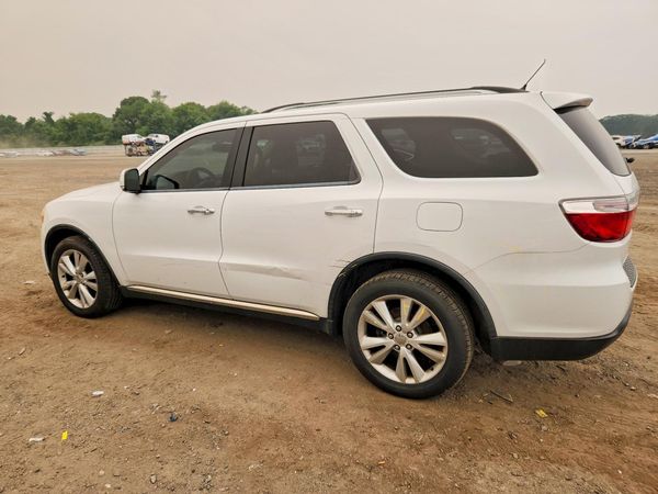 2013 DODGE DURANGO