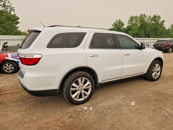 2013 DODGE DURANGO