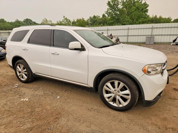 2013 DODGE DURANGO
