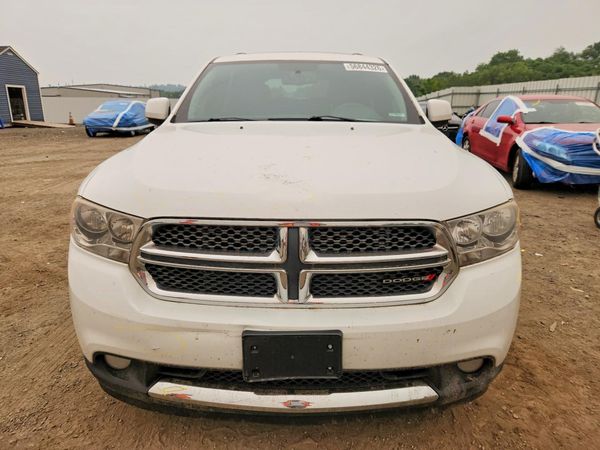 2013 DODGE DURANGO