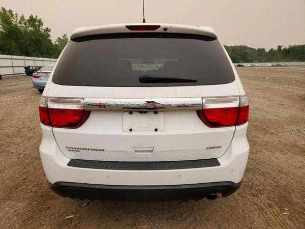 2013 DODGE DURANGO
