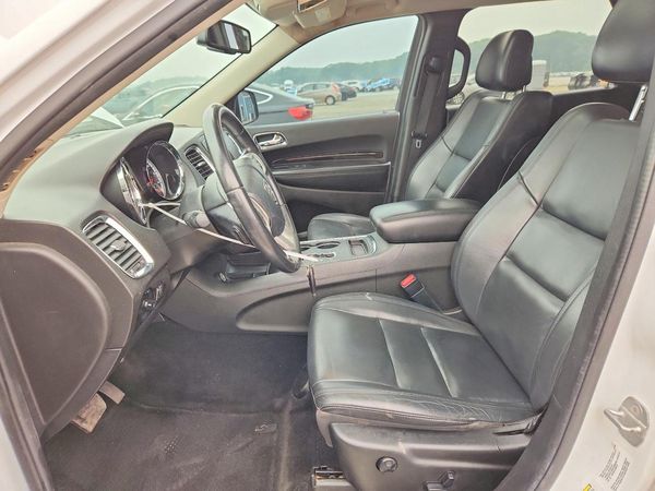 2013 DODGE DURANGO