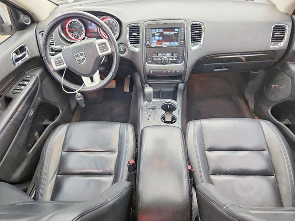 2013 DODGE DURANGO