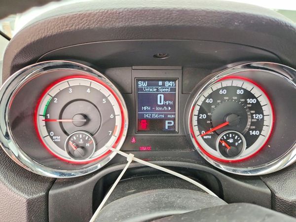 2013 DODGE DURANGO