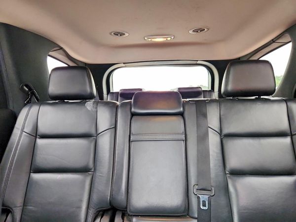 2013 DODGE DURANGO