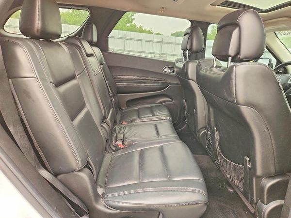 2013 DODGE DURANGO