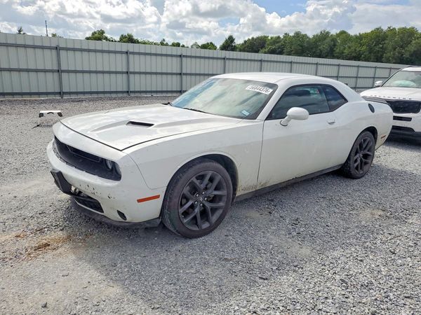2022 DODGE CHALLENGER SXT