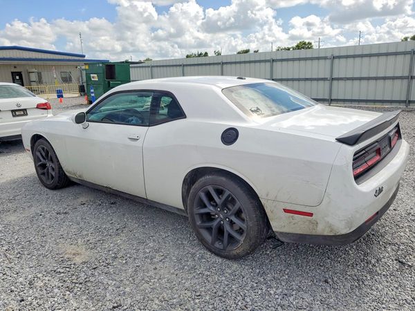 2022 DODGE CHALLENGER SXT
