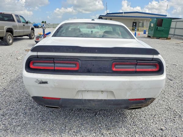 2022 DODGE CHALLENGER SXT