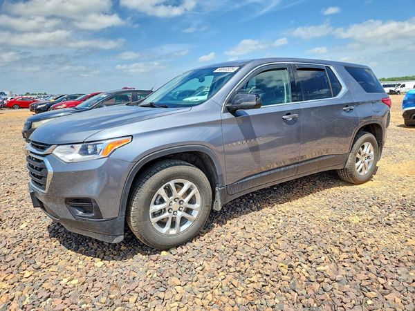 2021 CHEVROLET TRAVERSE
