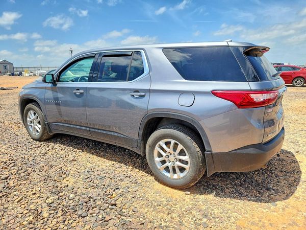 2021 CHEVROLET TRAVERSE LS