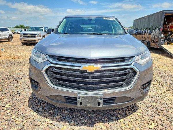 2021 CHEVROLET TRAVERSE LS