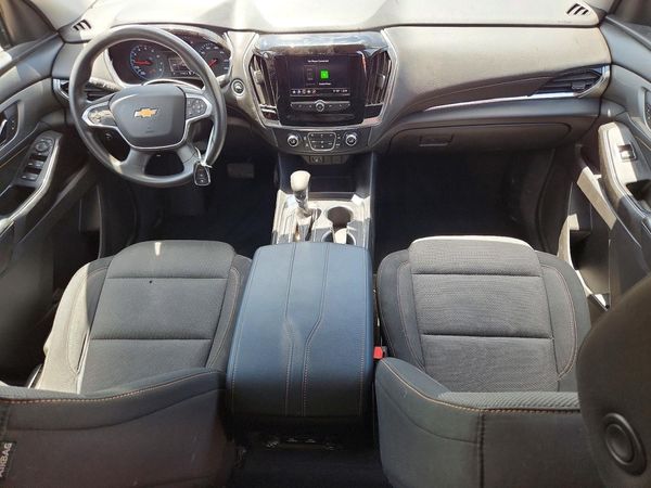 2021 CHEVROLET TRAVERSE LS
