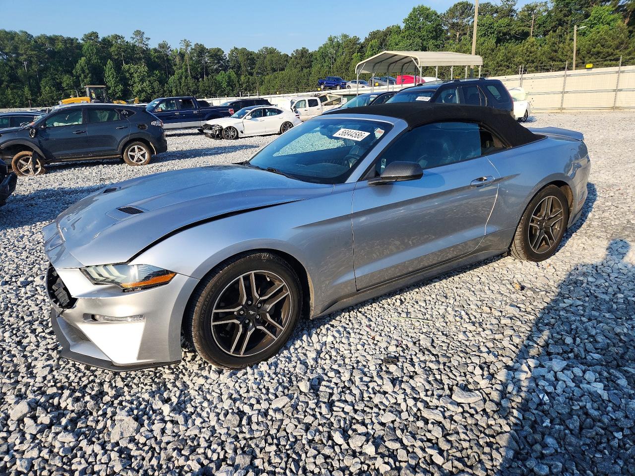 2020 FORD MUSTANG I4 Convertible