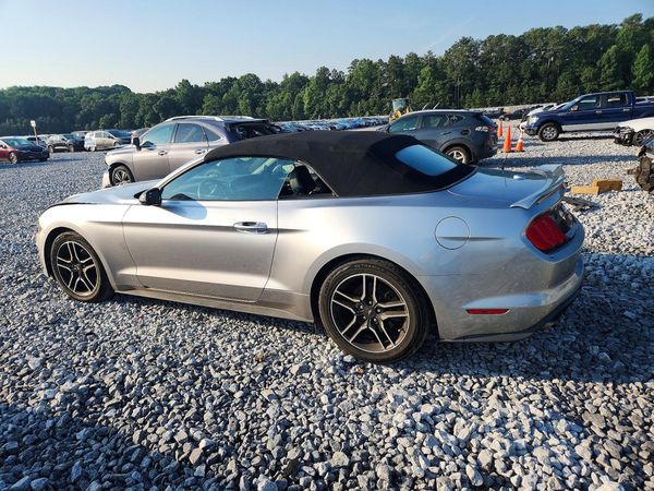 2020 FORD MUSTANG I4 Convertible
