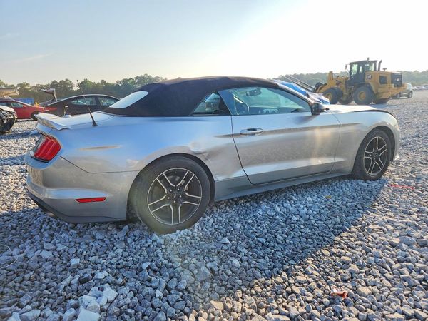 2020 FORD MUSTANG I4 Convertible