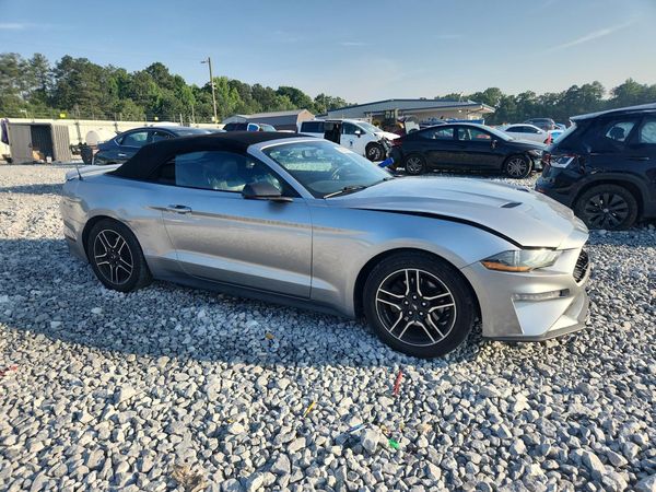 2020 FORD MUSTANG I4 Convertible