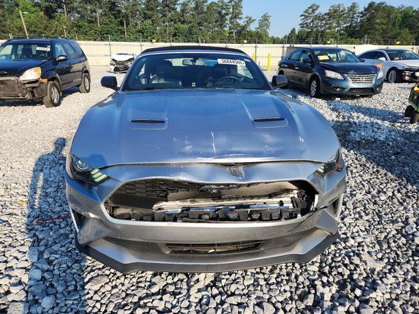 2020 FORD MUSTANG I4 Convertible