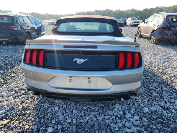 2020 FORD MUSTANG I4 Convertible