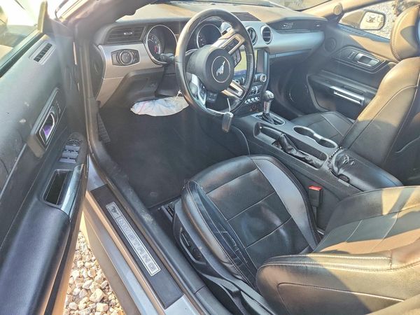 2020 FORD MUSTANG I4 Convertible