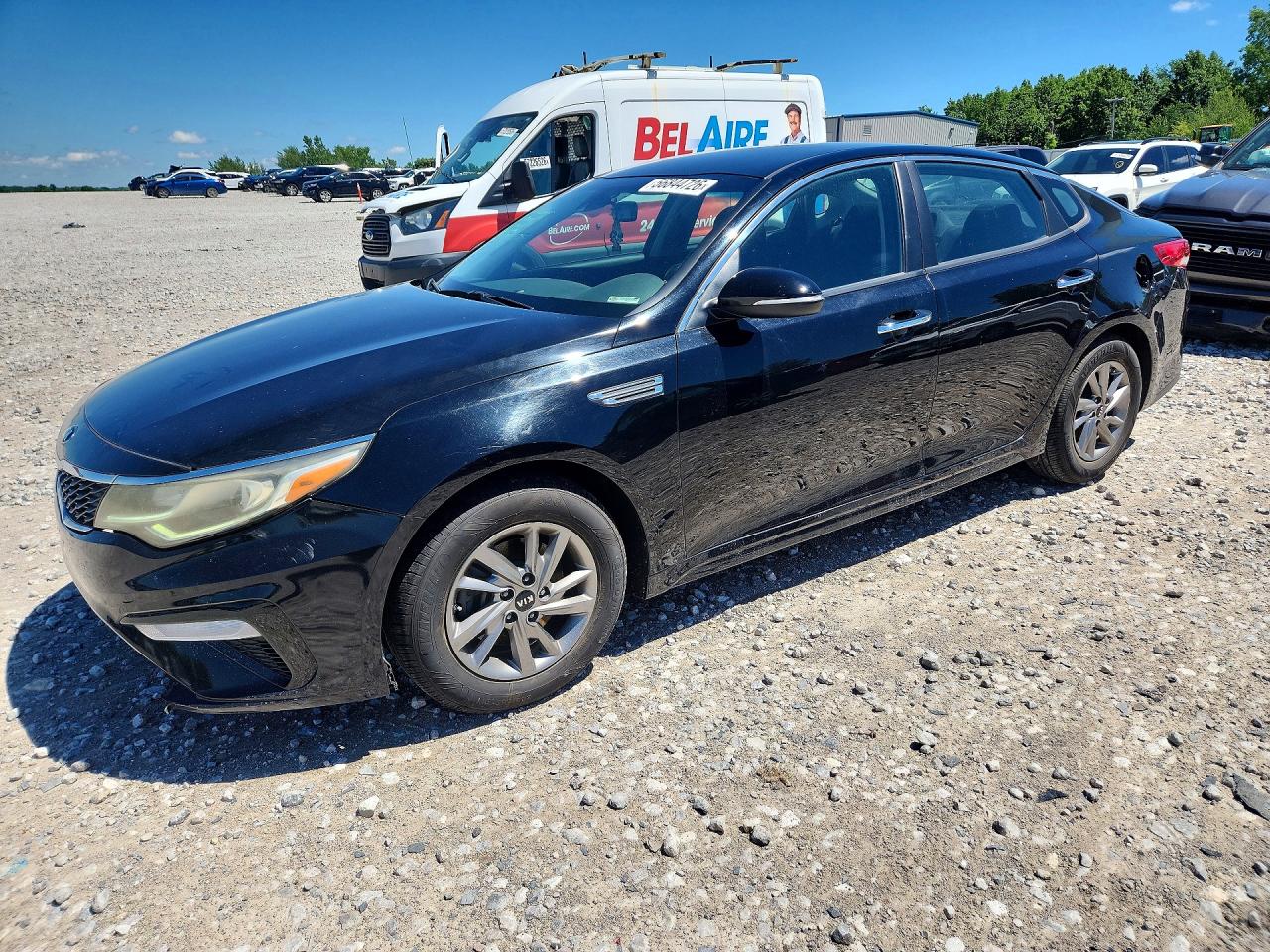2020 KIA OPTIMA