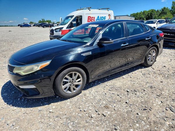 2020 KIA OPTIMA