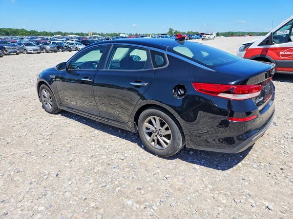 2020 KIA OPTIMA