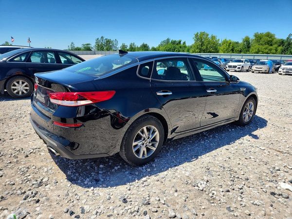 2020 KIA OPTIMA