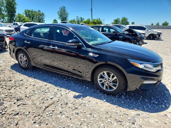 2020 KIA OPTIMA