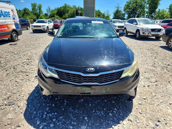 2020 KIA OPTIMA